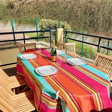 Apartamento Au Pied Des Vignes à *