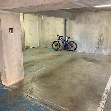 Apartamento Au Pied Des Vignes à