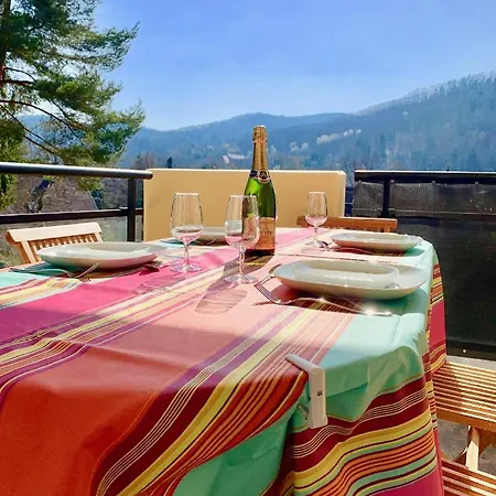 Au Pied Des Vignes à Kaysersberg-Vignoble