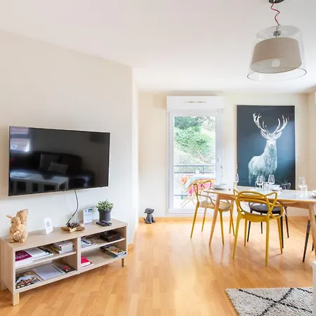 Apartamento Au Pied Des Vignes à *